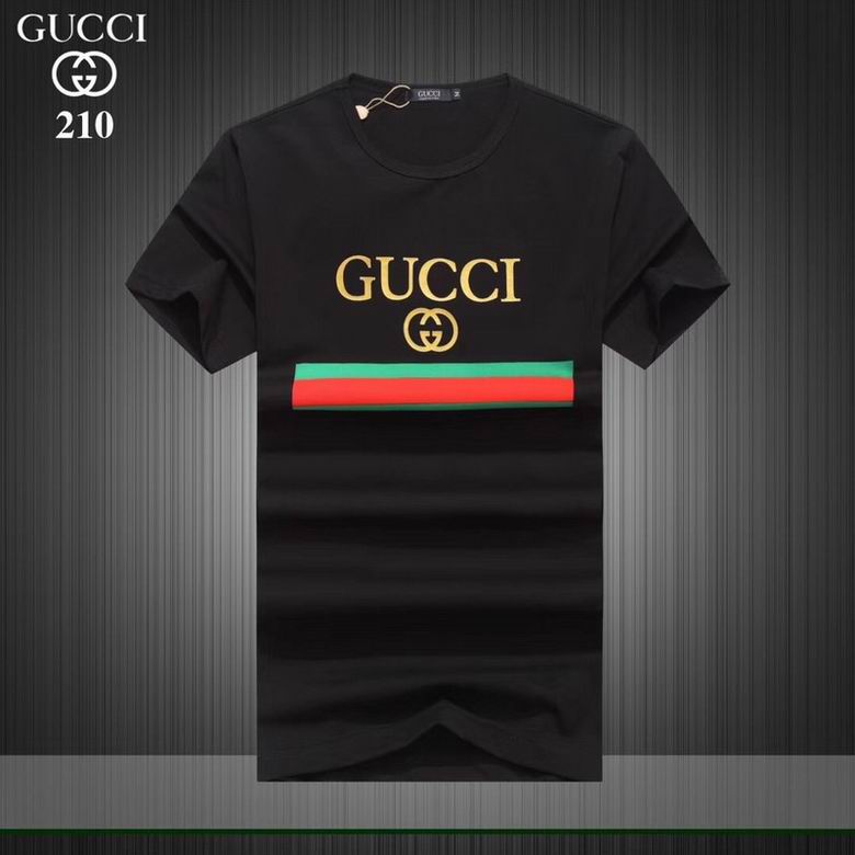 Gucci T-shirts men-GG2124T